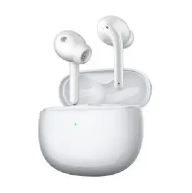 XIAOMI BUDS 3 AURICULARES BLUETOOTH 5.2 - MICROFONO INTEGRADO - AUTONOMIA HASTA 7H - RESISTENCIA AL AGUA IP55