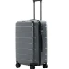 XIAOMI CLASSIC PRO MALETA CON RUEDAS 80L - RUEDAS GIRATORIAS - ASA TELESCOPICA VERTICAL Y ASA HORIZONTAL - CERRADURA DE CODIGO TSA - CERRADURA ANTIESTALLIDO - COLOR GRIS