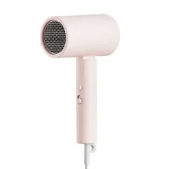 XIAOMI COMPACT HAIR DRYER H101 SECADOR DE PELO 1600W - SECADO RAPIDO - DISEÑO COMPACTO Y PLEGABLE - AIRE FRIO - 2 NIVELES DE TEMPERATURA - COLOR ROSA