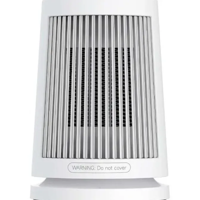 XIAOMI DESKTOP HEATER CALEFACTOR ELECTRICO INTELIGENTE 600W - WIFI - TEMPORIZADOR - SILENCIOSO - SENSOR SOBRECALENTAMIENTO