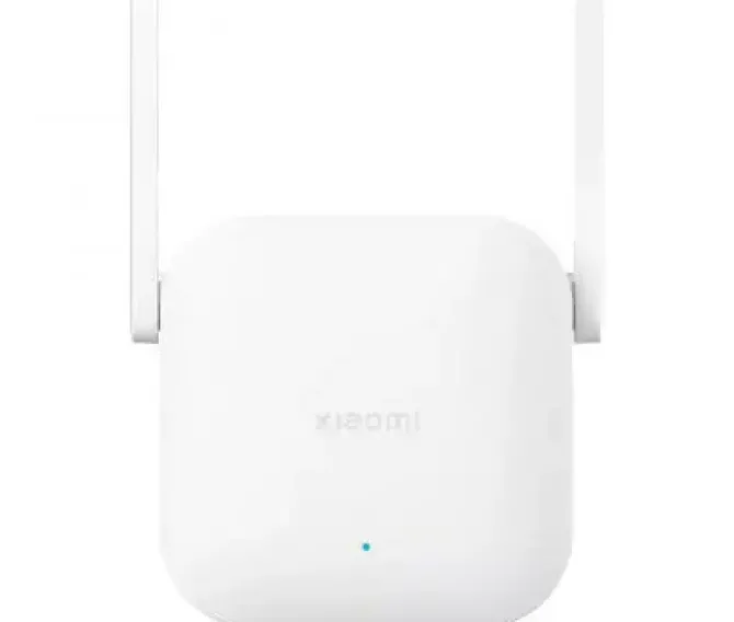 XIAOMI MI RANGE EXTENDER N300 AMPLIFICADOR DE RED WIFI - HASTA 300MBPS - 2 ANTENAS EXTERNAS - COLOR BLANCO