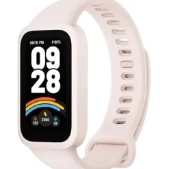 XIAOMI MI SMART BAND 9 ACTIVE PULSERA DE ACTIVIDAD PANTALLA 1.47 - BLUETOOTH 5.3 - MAS DE 100 MODOS DEPORTIVOS - FUNCIONES DE VIGILANCIA DE LA SALUD - AJUSTE INTELIGENTE DEL BRILLO DE LA PANTALLA - AU