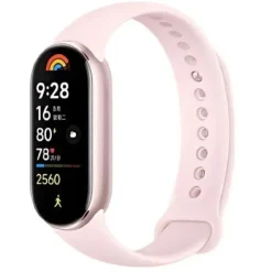 XIAOMI MI SMART BAND 9 PULSERA DE ACTIVIDAD PANTALLA AMOLED 1.62 - BLUETOOTH 5.4 - MAS DE 150 MODOS DEPORTIVOS - FUNCIONES DE VIGILANCIA DE LA SALUD - AJUSTE INTELIGENTE DEL BRILLO DE LA PANTALLA - AU