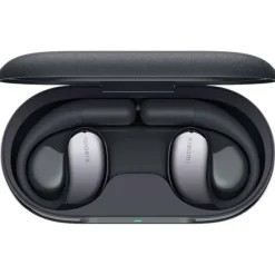 XIAOMI OPENWEAR AURICULARES BLUETOOTH 5.3 TWS - DISEÑO ABIERTO - DOBLE MICROFONO CON REDUCCION DE RUIDO - AUTONOMIA HASTA 7.5H - CONTROL TACTIL - COLOR GRIS