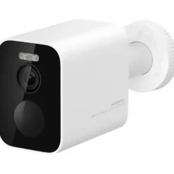 XIAOMI OUTDOOR CAMERA BW500 CAMARA VIGILANCIA PARA EXTERIOR 2K - CAMPO DE VISION DE 136º - DETECCION DE MOVIMIENTO HUMANO - VISION NOCTURNA A COLOR - PROTECCION IP67 - BATERIA DE 10000 MAH HASTA 180 D