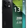 XIAOMI REDMI NOTE 13 PRO 5G SMARTPHONE PANTALLA AMOLED 6.67 - 8GB - 256GB - CAMARA PRINCIPAL 200MP - BATERIA 5100MAH - ADMITE CARGA DE 67W - COLOR NEGRO