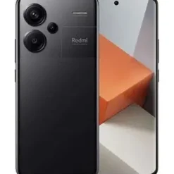 XIAOMI REDMI NOTE 13 PRO PLUS 5G SMARTPHONE PANTALLA AMOLED 6.67 - 8GB - 256GB - CAMARA PRINCIPAL 200MP - BATERIA 5000MAH - ADMITE CARGA DE 120W - COLOR NEGRO