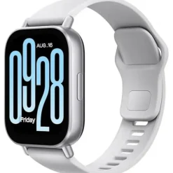 XIAOMI REDMI WATCH 5 ACTIVE RELOJ SMARTWATCH PANTALLA 2 BLUETOOTH 5.3 - AUTONOMIA HASTA 18 DIAS - RESISTENCIA IPX8 - COLOR PLATA