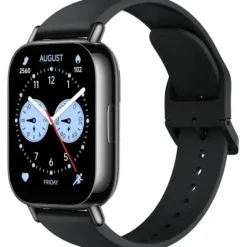 XIAOMI REDMI WATCH 5 LITE RELOJ SMARTWATCH PANTALLA AMOLED 1.96 BLUETOOTH 5.3 - AUTONOMIA HASTA 18 DIAS - RESISTENCIA AL AGUA 5 ATM - COLOR NEGRO