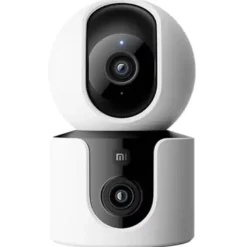 XIAOMI SMART CAMERA C300 DUAL CAMARA IP VIGILANCIA 6MPX WIFI - VIGILANCIA INTERIOR - VISION NOCTURNA - ANGULO DE VISION 360° - IA PARA DETECCION HUMANA