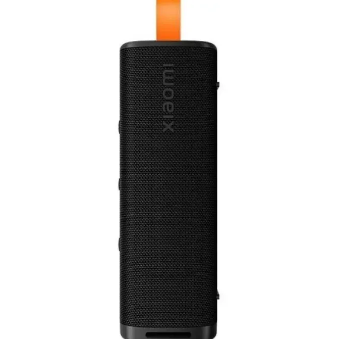 XIAOMI SOUND OUTDOOR ALTAVOZ BLUETOOTH 5.4 30W TWS - AUTONOMIA HASTA 12H - RESISTENCIA IP67 - MANOS LIBRES - COLOR NEGRO
