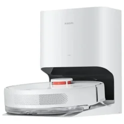 XIAOMI VACUUM X10 ROBOT ASPIRADOR INTELIGENTE WIFI 4000PA + ESTACION DE VACIADO AUTOMATICO - BARRIDO Y FREGADO - BATERIA DE 5200MAH - LIMPIEZA INTELIGENTE