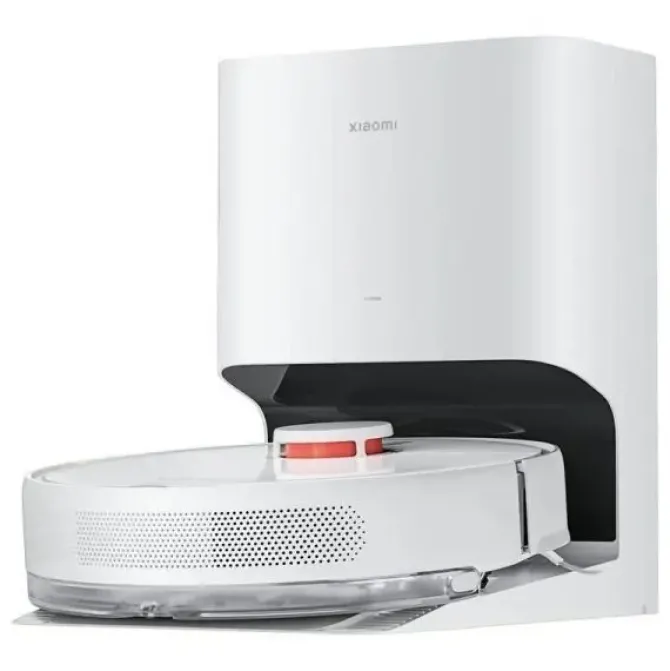 XIAOMI VACUUM X10 ROBOT ASPIRADOR INTELIGENTE WIFI 4000PA + ESTACION DE VACIADO AUTOMATICO - BARRIDO Y FREGADO - BATERIA DE 5200MAH - LIMPIEZA INTELIGENTE