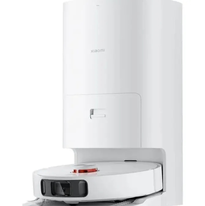 XIAOMI VACUUM X10+ ROBOT ASPIRADOR INTELIGENTE WIFI 4000PA + ESTACION DE VACIADO AUTOMATICO - BARRIDO Y FREGADO - BATERIA DE 5200MAH - LIMPIEZA INTELIGENTE