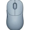 XIAOMI WIRELESS MOUSE 3 RATON INALAMBRICO CON ADAPTADOR DE 2.4GHZ Y BLUETOOTH 1200DPI - 5 BOTONES - USO DIESTRO - COLOR AZUL
