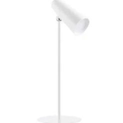 XIAOMI XIAOMI FLEXIBLE RECHARGEABLE LAMP LAMPARA DE MESA MULTIFUNCION 100LM - 3 MODOS: ESCRITORIO, CON PINZA Y LINTERNA - TEMPERATURA DEL COLOR HASTA 5000K - COLOR BLANCO