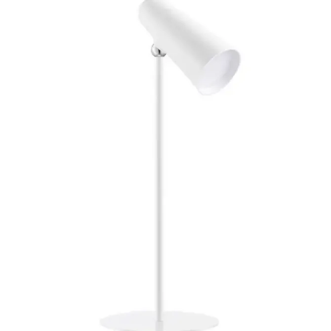XIAOMI XIAOMI FLEXIBLE RECHARGEABLE LAMP LAMPARA DE MESA MULTIFUNCION 100LM - 3 MODOS: ESCRITORIO, CON PINZA Y LINTERNA - TEMPERATURA DEL COLOR HASTA 5000K - COLOR BLANCO