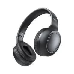 XO BE35 AURICULARES BLUETOOTH 5.0 - DIADEMA AJUSTABLE - ALMOHADILLAS ACOLCHADAS - AUTONOMIA HASTA 15H - COLOR NEGRO