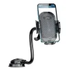XO C85 SOPORTE CON VENTOSA DE COCHE PARA SMARTPHONES DE 4.7 A 7.2 - GIRO 360º - MULTITUD DE POSICIONES
