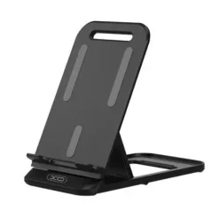 XO C73 SOPORTE DE MESA PARA SMARTPHONE HASTA 7 - PLEGABLE - AJUSTE DE POSICION - ANTIDESLIZANTE