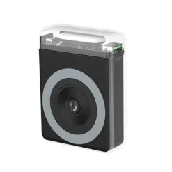 XO POWERBANK 10000MAH - SALIDAS TIPO C 20W, USB 22.5W, CARGA INALAMBRICA 15W - ENTRADAS TIPO C 18W - FACIL DE TRANSPORTAR - CARGA RAPIDA - RESISTENTE - ESTABILIDAD Y PROTECCION - COLOR NEGRO