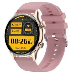 XO SMARTWATCH J4 1.36 IPS - LLAMADAS BT - COLOR ROSA