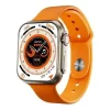 XO SMARTWATCH M8 MINI 1.86 IPS - LLAMADAS BT - COLOR NARANJA