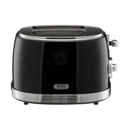 XO TOSTADORA MULTIFUNCIONAL - 850W - FUNCIONES DESCONGELAR/CANCELAR/RECALENTAR - APAGADO AUTOMATICO - CABLE ESTANDAR EUROPEO - COLOR NEGRO