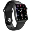 XO W7 PRO SMARTWATCH PANTALLA 1.8 HD - BATERIA 200MAH - CARGA INALAMBRICA - CORREA DE SILICONA - IP67 - COLOR NEGRO