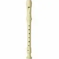 YAMAHA YRS-23 FLAUTA DULCE - FABRICADA EN PLASTICO - IDEAL PARA LOS MAS PEQUEÑOS - INCLUYE FUNDA - COLOR MARFIL
