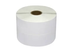 ZEBRA ETIQUETAS GENERICAS PERFORADAS 148.5X35 MM - 800 UNIDADES