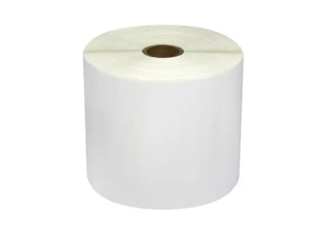 ZEBRA Z-PERFORM/Z-SELECT ETIQUETAS GENERICAS PERFORADAS 101.5X152 MM - 250 UNIDADES - REEMPLAZA 800284-605/800264-605