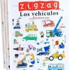 ZIGZAG LOS VEHÍCULOS