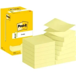 ZNOTA ADH.POST-IT 76X76MM 12X100H CY