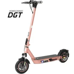 ZWHEEL ZFOX MAX ROASTED COFFEE PATINETE ELECTRICO MOTOR 400W - HOMOLOGADO DGT - VELOCIDAD HASTA 25KM/H - AUTONOMIA HASTA 50KM - 3 MODOS DE CONDUCCION - CARGA MAXIMA 100KG - RUEDAS 10